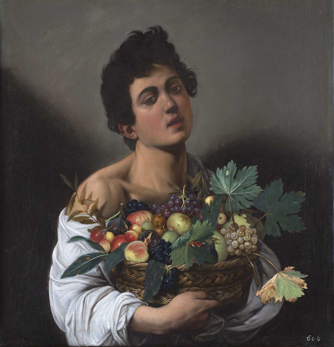 Dance, Caravaggio, and “Boy with a Basket of Fruit”