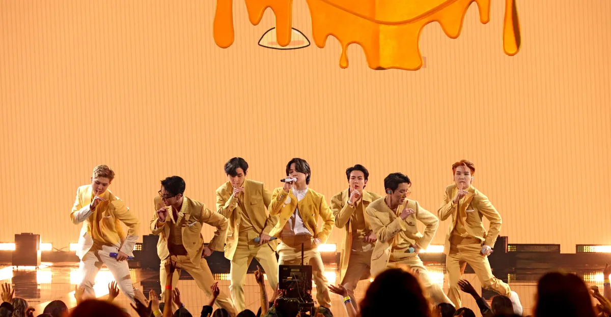 This Cafe in Busan Is Like a Mini United Nations of BTS Fans