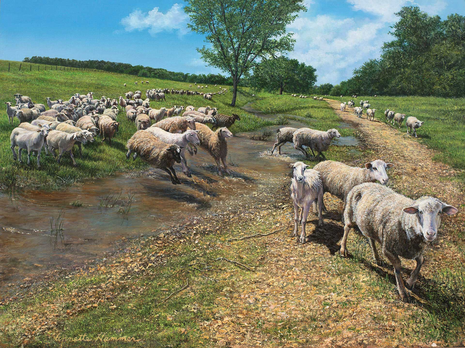 A Vision of Nature – Fine Art Connoisseur