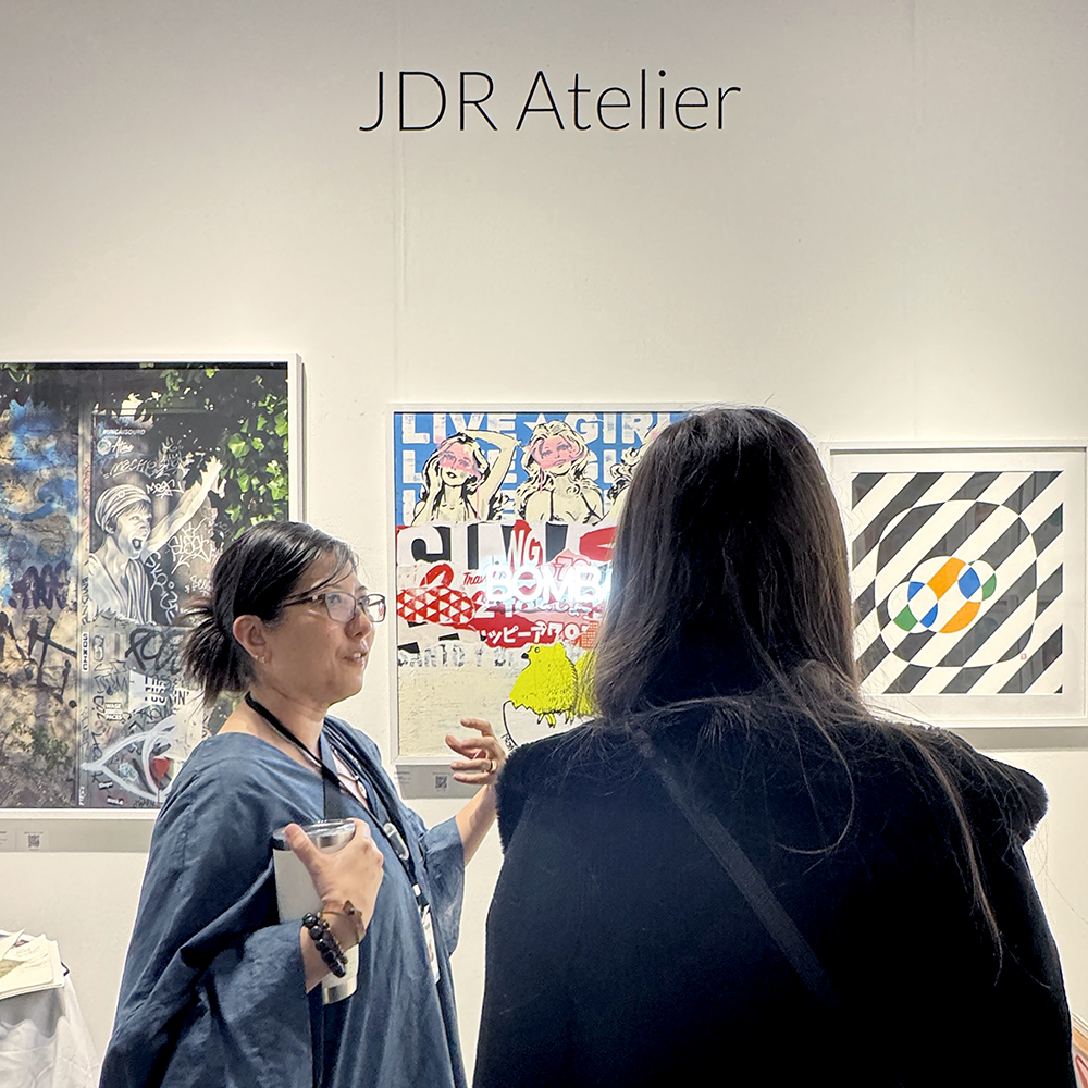 Meet the Gallery: JDR Atelier