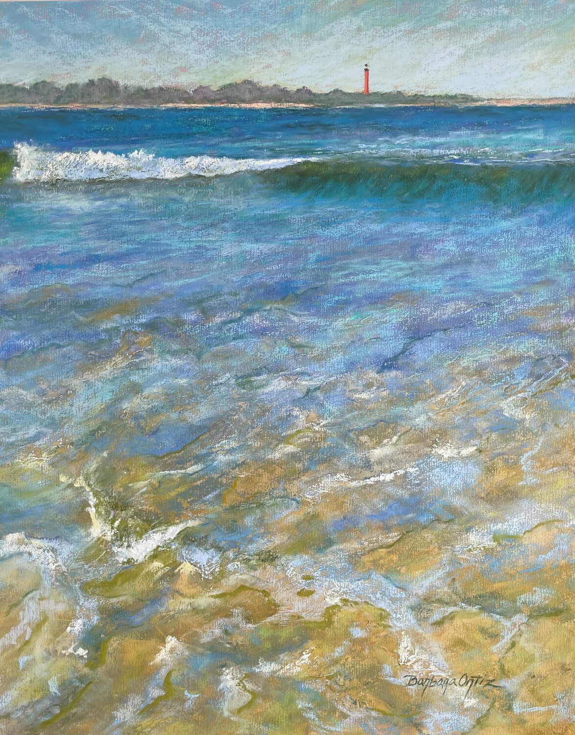 PleinAir Salon Winner Gives a “Visceral Sense of Place”