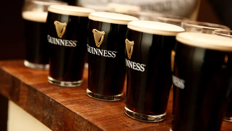 Guinness owner Diageo appoints new CEO to revive growth