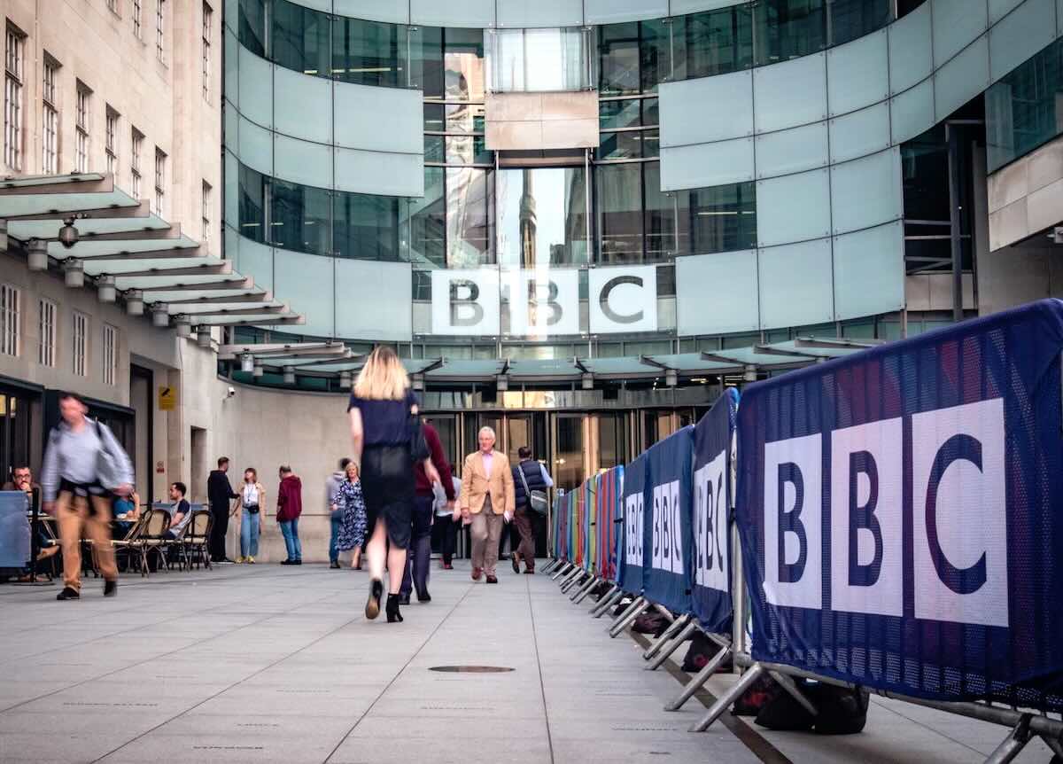 BBC Launches Investigation Into Bias Of Its Climate Change Coverage