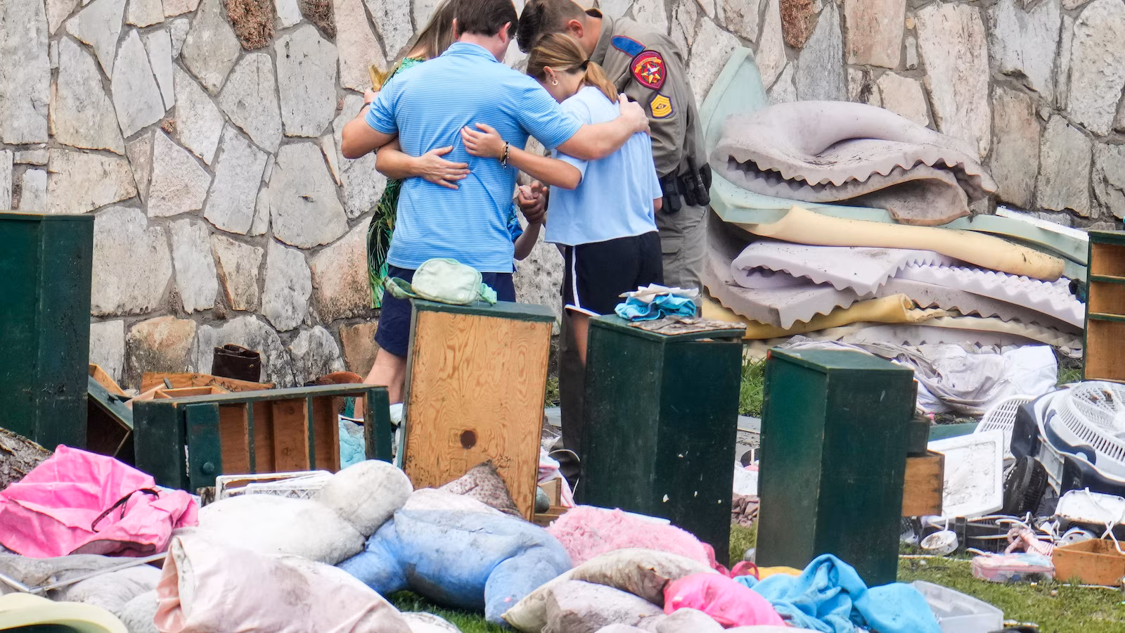 Families accuse Camp Mystic of ignoring risks in Texas lawsuit over flood deaths
