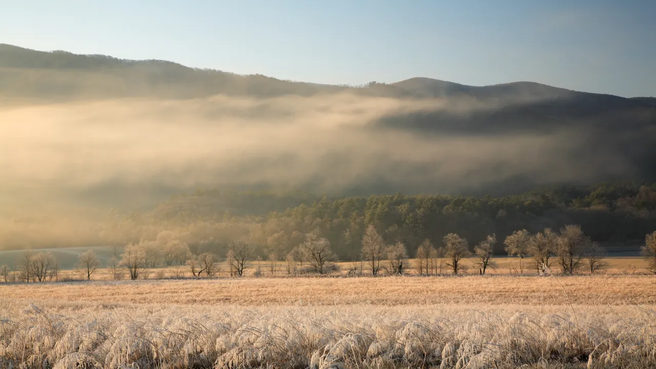 14 National Parks That Are Even More Beautiful in Winter